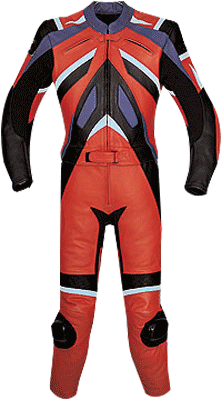  Motorcycle Leather Suit (Мотоцикл кожа Suit)