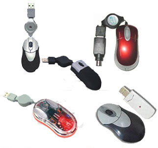  Computer Mouse