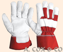  Split Leather Glove (Split Leder-Handschuh)