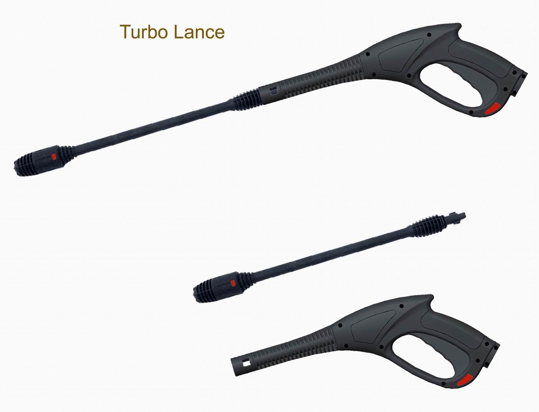  Turbo Lance (Turbo Lance)