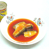  Canned Sardine / Mackerels 5. 5 Oz (Les conserves de sardines / maquereaux 5. 5 Oz)