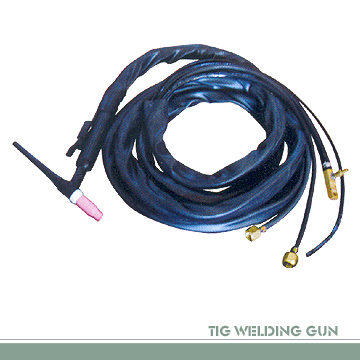 Argon Arc / Tig Welding Gun (Argon Arc / Tig Welding Gun)