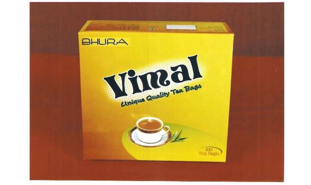  `vimal` Tea