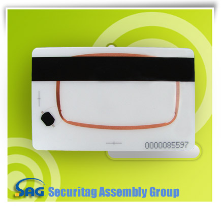  SAG - RFID Contactless Card / Access Control Card / Control Card ( SAG - RFID Contactless Card / Access Control Card / Control Card)