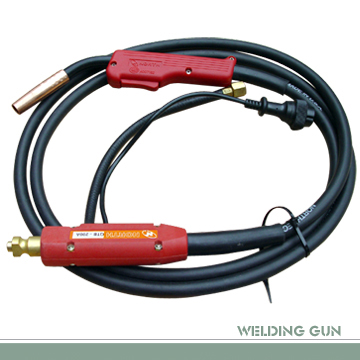  MAG, MIG And CO2 Wire Pushing Welding Gun (MAG, MIG и CO2 Проволока сварочная Pushing Gun)