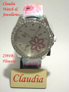  Claudia Fashion Watches (Claudia Fashion Watches)