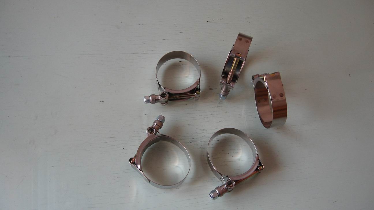  European Type Hose Clamp ( European Type Hose Clamp)