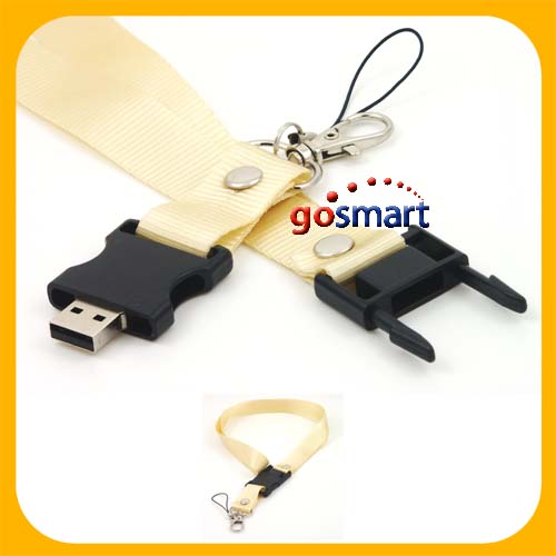  Lanyard With Build-in Flash Drive ( Lanyard With Build-in Flash Drive)