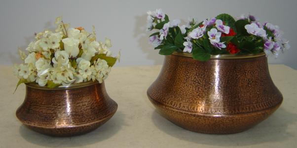  Copper Vase (Медная ваза)