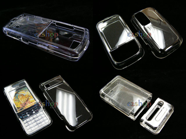  Blackberry Phone Crystal Case (Bl kberry телефон Crystal Case)