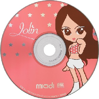  Jolin CD-R 52X 80min 700MB ( Jolin CD-R 52X 80min 700MB)