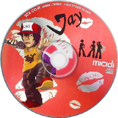  Jay CD-R 52X 80min 700MB ( Jay CD-R 52X 80min 700MB)