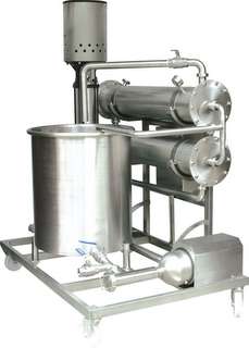 Milk Processing Machine (Milk Processing Machine)