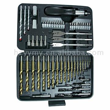  Drill and Bit Set (Дрели Bit Set)