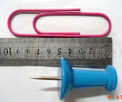  Jumbo Sharpener, Push Pin, Paper Clip (Jumbo Sharpener, Push Pin, Paper Clip)