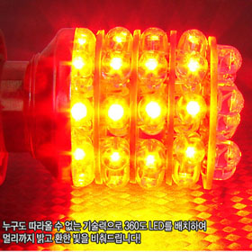  45 LED Auto Lighting System (45 LED Auto Lighting System)