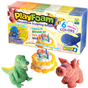 Playfoam, Poly Dough (Playfoam, Poly Dough)