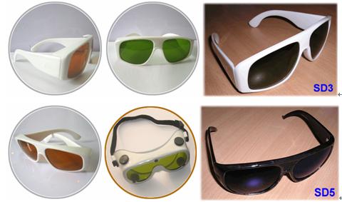  Laser Safety Goggle (Лазерная безопасность Goggle)