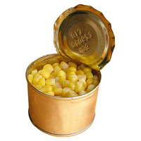  Canned Sweet Kernel Corn (Консервы Сладкая кукуруза ядра)