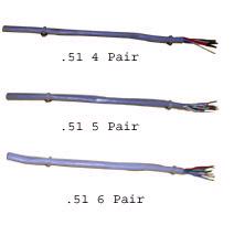  Telephone Pair Cables (Телефонные кабели пары)