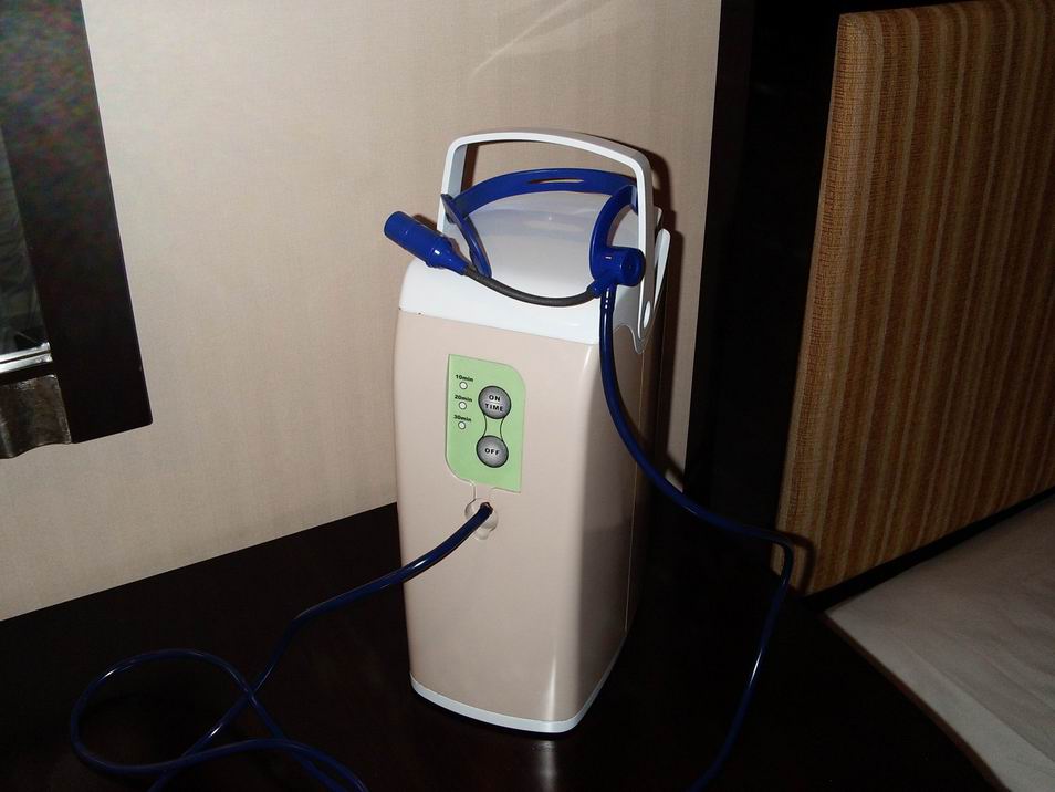  New Handy Type Oxygen Concentrator 40% Purity ( New Handy Type Oxygen Concentrator 40% Purity)