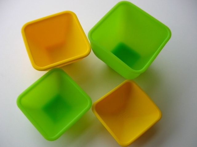  Silicone Bowl (Чаша силиконовая)