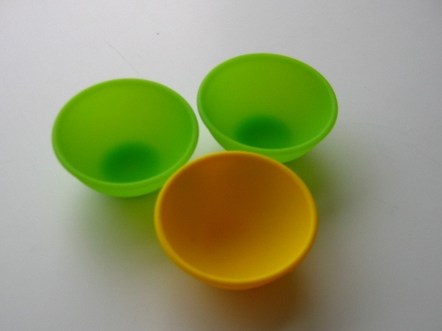  Silicone Bowl (Чаша силиконовая)