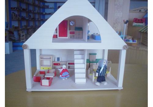  Wooden Toys (Jouets en bois)