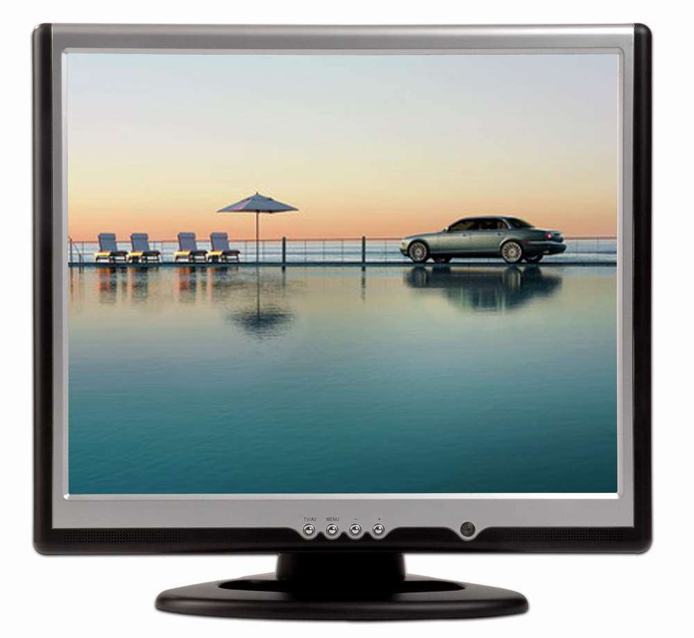  17 Inch PC LCD Monitor (17 Zoll LCD-Monitor PC)