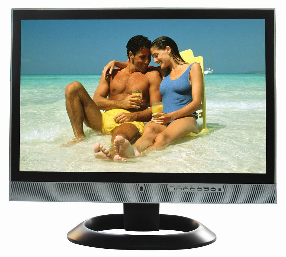  26 Inch LCD TV (26 Zoll LCD-TV)