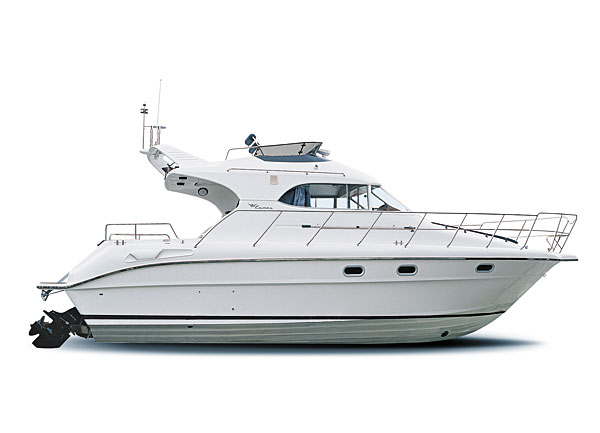  Seamar Flybridge 10. 00 (Seamar Flybridge 10. 00)