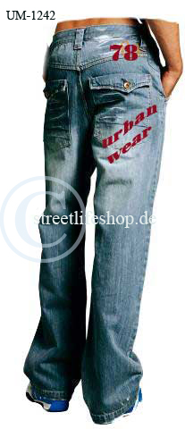  Men S Jeans Urban Wear 78 (S мужчин джинсы городской одежды 78)