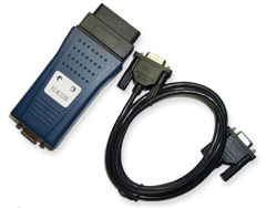  Digital Oscilloscope OBD-1022M