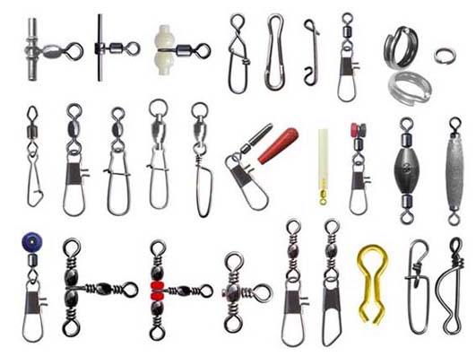  Fishing Tackle Accessories (Pêche Accessoires)