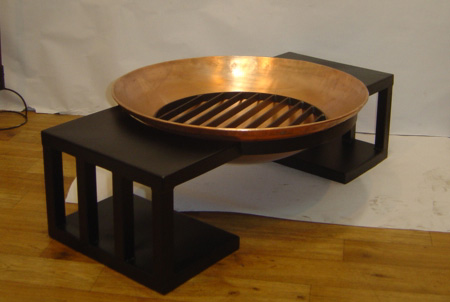  Copper Fire Pit (Медные Fire Pit)