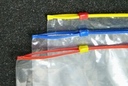  Zip Lock Bag With Slider (Zip Lock мешок с Slider)