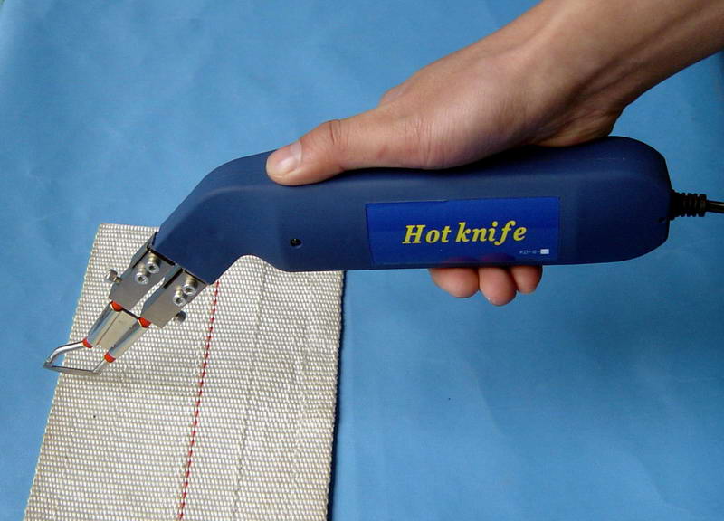  Sofa Foam And Sling Cutting Hot Knife CE Approved