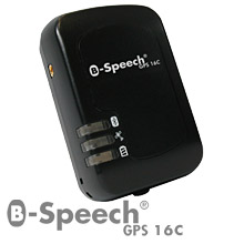 GPS16C Bluetooth Receiver (GPS16C Bluetooth Receiver)