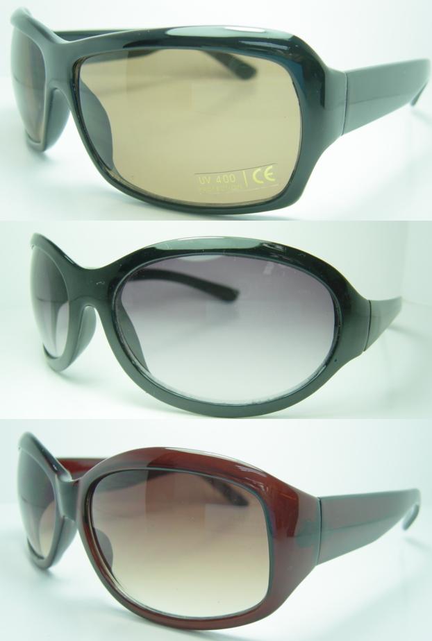  Vintage Oversized Sunglasses ()