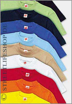  T-Shirts 100% Cotton Single Jersey Reactive (T-shirts 100% coton simple jersey Reactive)