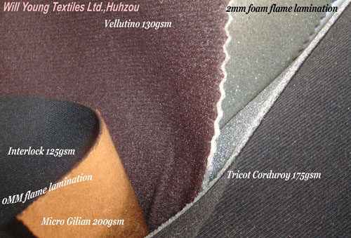  Technical Fabrics For Shoes Uppers And Linings