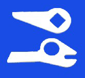  Ceramic Scissors (ekozir) (Керамические Ножницы (ekozir))