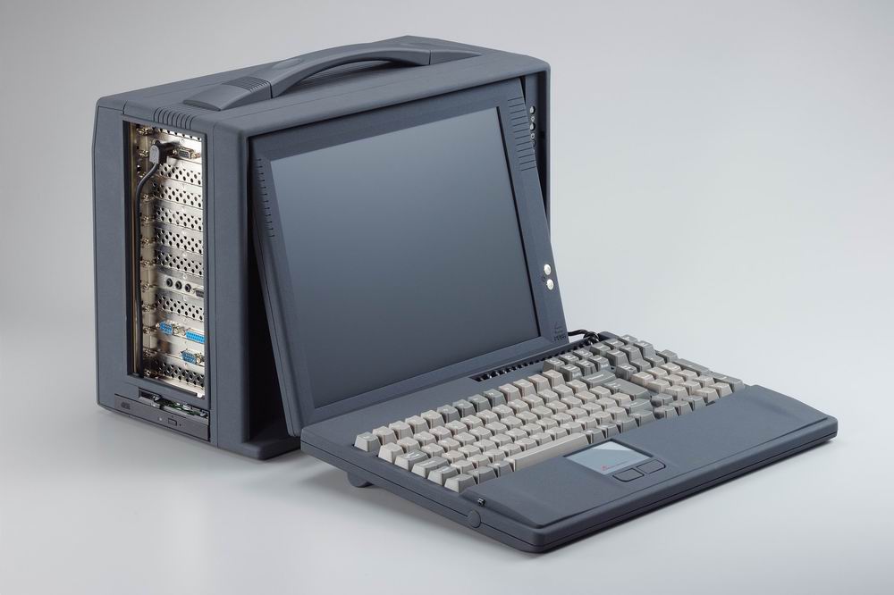  Industrial Rugged Portable Computer (Rugged Industrial tragbaren Computer)