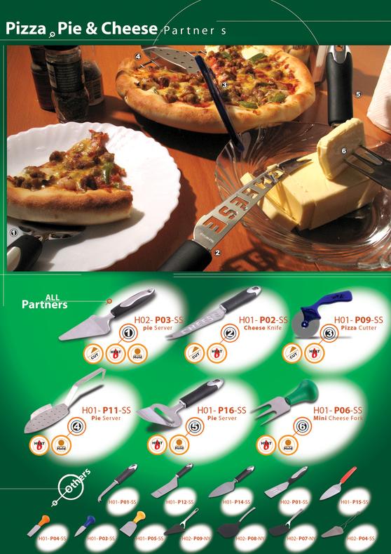  Pizza And Pie`s Accessory (Pizza et d`accessoires de Pie)