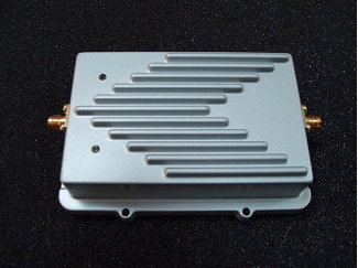  802. 11bg And 11n 2~4 Watt Amplifier / Booster (802. 11bg Et 11n 2 ~ 4 Watt Amplifier / Booster)