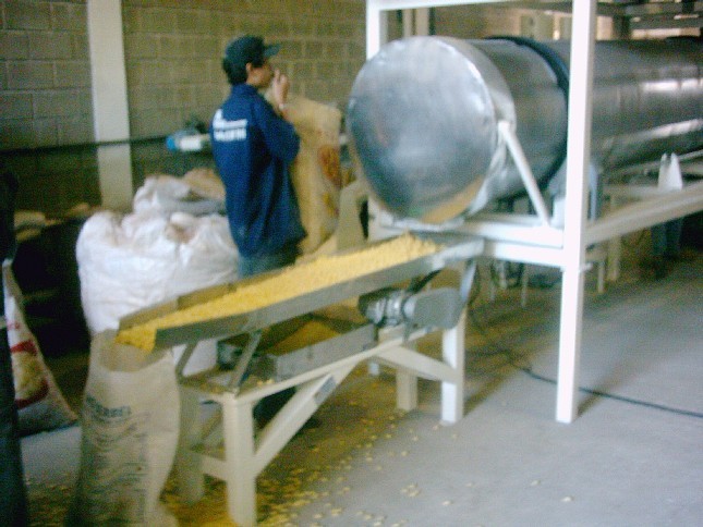  Snacks Production Line (Ligne de production de snacks)