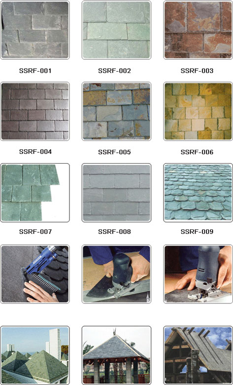  Roofing Slate ( Roofing Slate)