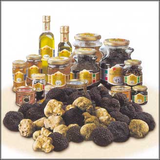  Umbrian Truffles And Delicatessen (Ombrie truffes et Charcuterie)