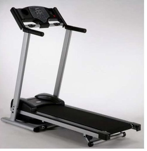  Motorized Treadmill (Tapis roulant motorisé)