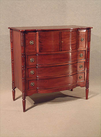  Sheraton Chest ( Sheraton Chest)